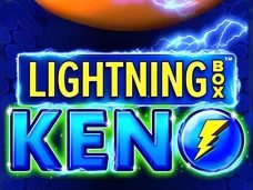 Lightning Box Keno