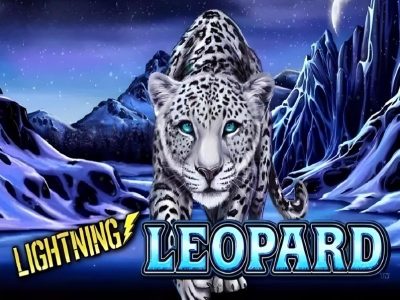 Lightning Leopard