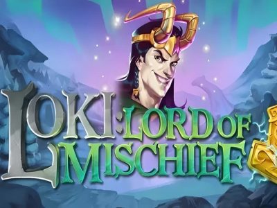 Loki Lord of Mischief