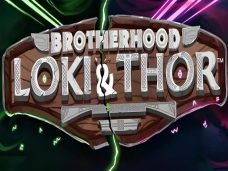 Loki and Thor Brotherhood