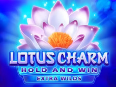 Lotus Charm