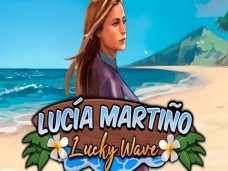 Lucía Martiño Lucky Wave