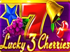 Lucky 3 Cherries