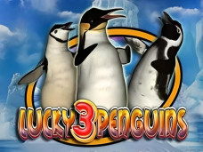 Lucky 3 Penguins