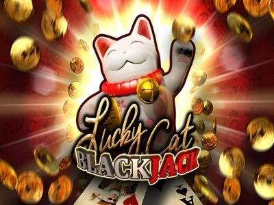 Lucky Cat Blackjack