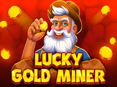 Lucky Gold Miner