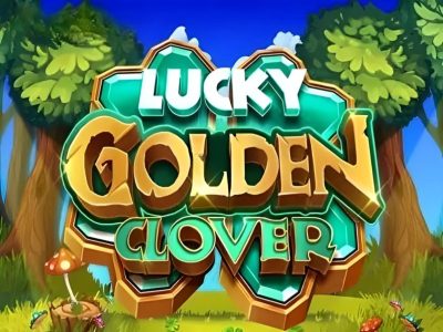 Lucky Golden Clover