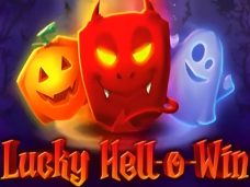 Lucky Hell-o-Win