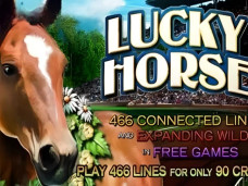 Lucky Horse