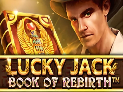 Lucky Jack – Book Of Rebirth