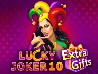 Lucky Joker 10 Extra Gifts