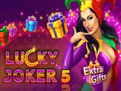 Lucky Joker 5 Extra Gifts