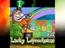 Lucky Leprechauns