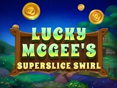 Lucky McGees Super Slice Swirl