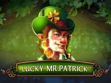 Lucky Mr Patrick