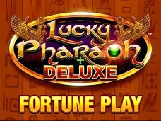 Lucky Pharaoh Deluxe Fortune Play