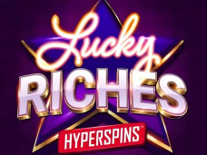 Lucky Riches Hyperspins