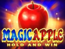 Magic Apple Hold and Win