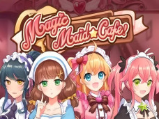 Magic Maid Cafe