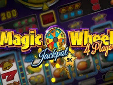 Magic Wheel 4 Player