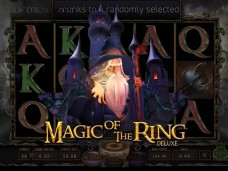 Magic of the Ring Deluxe