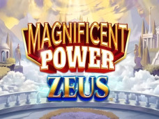 Magnificent Power Zeus