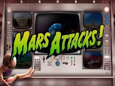 Mars Attacks!