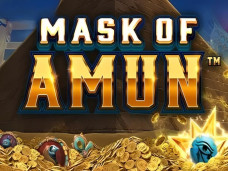 Mask of Amun