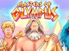 Masters Of Olympus