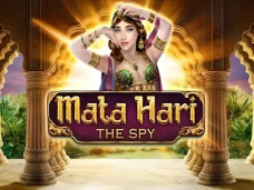 Mata Hari: The Spy