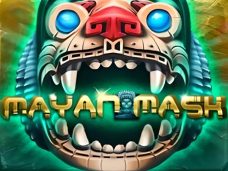 Mayan Mask