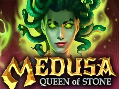 Medusa Queen Of Stone