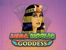 Mega Moolah Goddess