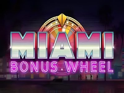 Miami Bonus Wheel