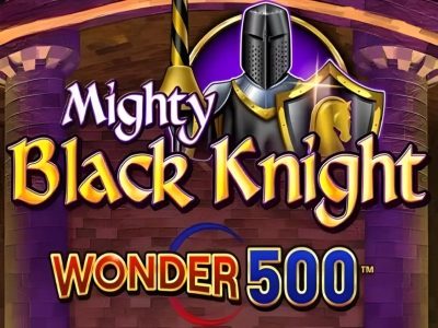 Mighty Black Knight Wonder 500