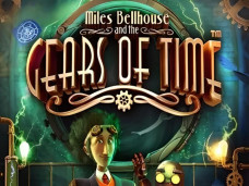 Miles Bellhouse And The Gears Of Time