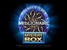 Who Wants to Be a Millionaire Mystery Box