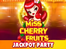 Miss Cherry Fruits Jackpot Party