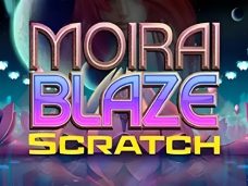 Moirai Blaze Scratch