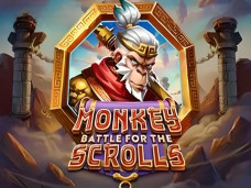 Monkey: Battle for the Scrolls