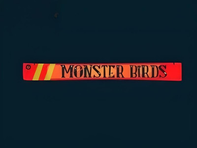 Monster Birds