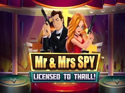 Mr and Mrs Spy