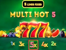 Multi Hot 5