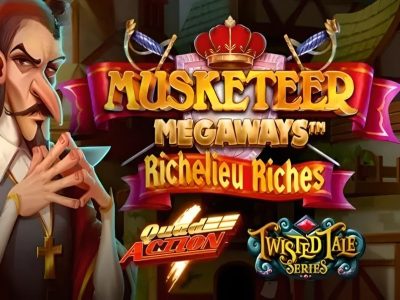 Musketeer Megaways