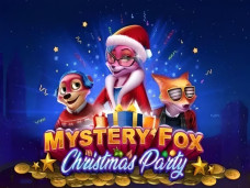 Mystery Fox Christmas Party