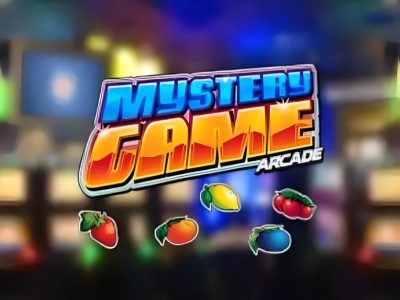 Mystery Game Arcade