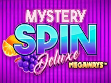 Mystery Spin Deluxe Megaways