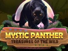 Mystic Panther Treasures of the Wild