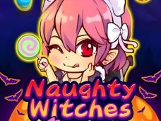 Naughty Witches