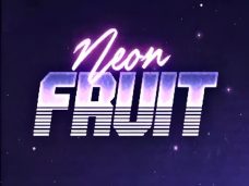 Neon Fruit